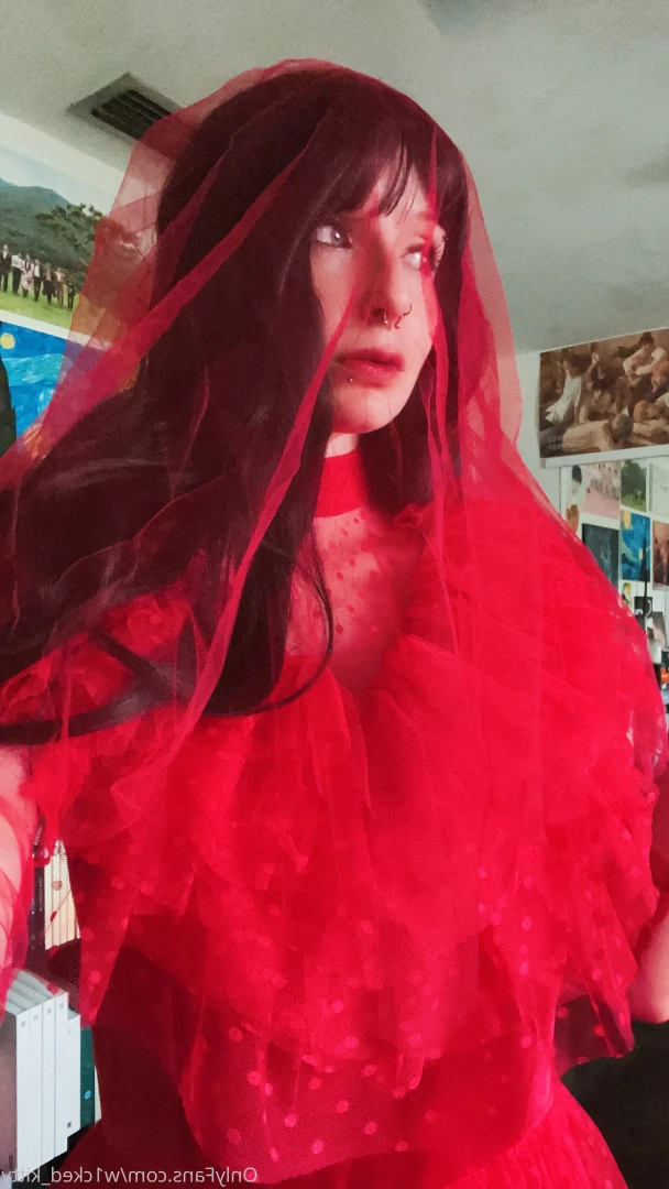 𝒦𝒾𝓉𝓉𝓎🥀 [ w1cked_kitty ] Onlyfans leaked photo 8019193 on Hotleaks.tv