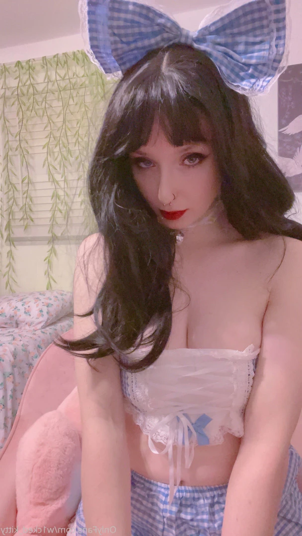 𝒦𝒾𝓉𝓉𝓎🥀 [ w1cked_kitty ] Onlyfans leaked photo 8019230 on Hotleaks.tv