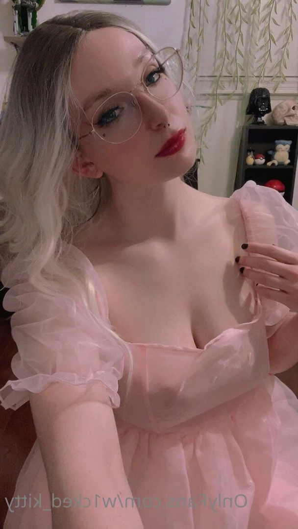 𝒦𝒾𝓉𝓉𝓎🥀 [ w1cked_kitty ] Onlyfans leaked photo 8019275 on Hotleaks.tv