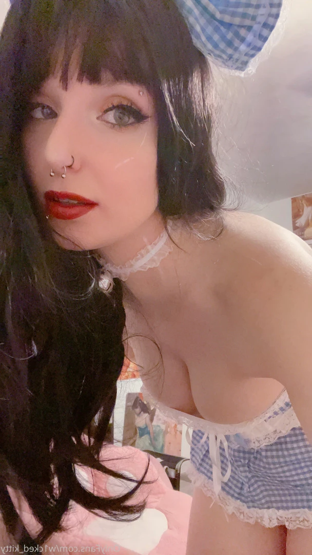 𝒦𝒾𝓉𝓉𝓎🥀 [ w1cked_kitty ] Onlyfans leaked photo 8019314 on Hotleaks.tv