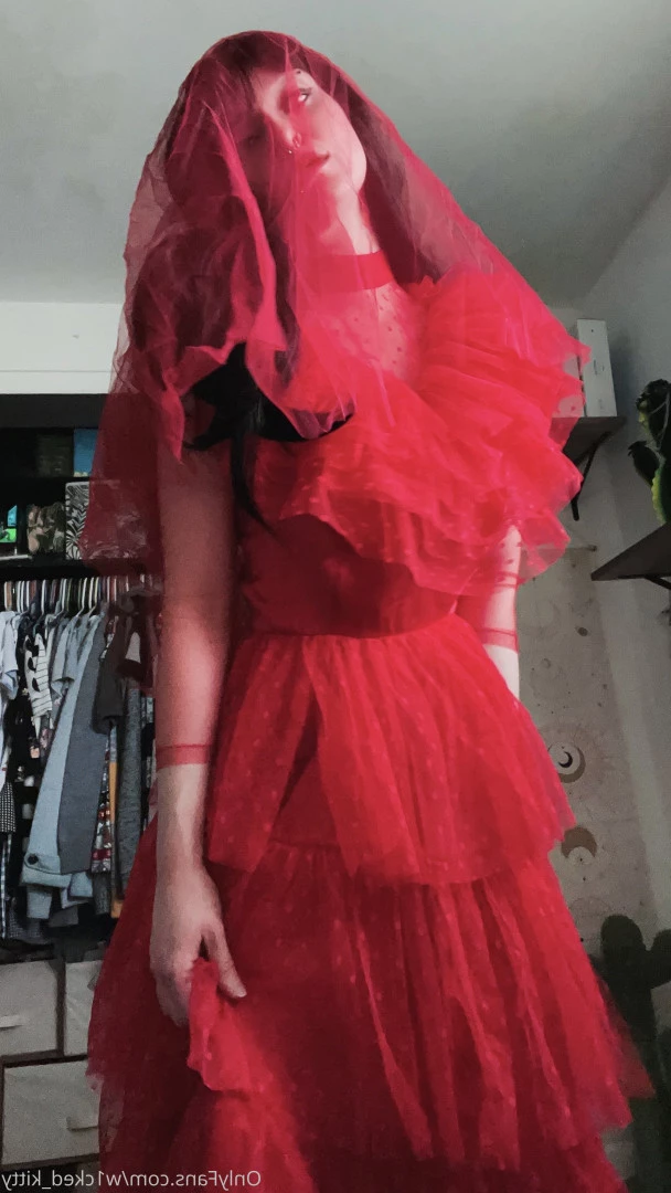 𝒦𝒾𝓉𝓉𝓎🥀 [ w1cked_kitty ] Onlyfans leaked photo 8019380 on Hotleaks.tv