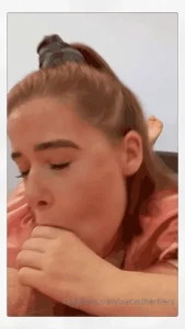 Alice Merchesi [ wetastherivers ] Onlyfans leaked video 18160514 on Hotleaks.tv