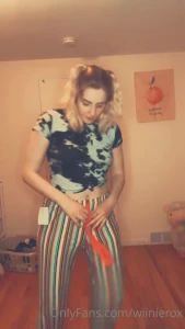 🍑 Wiinie 🍑 [ wiinierox ] Onlyfans leaked video 9818917 on Hotleaks.tv