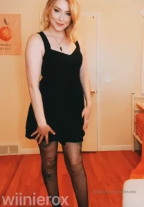 🍑 Wiinie 🍑 [ wiinierox ] Onlyfans leaked video 9818994 on Hotleaks.tv