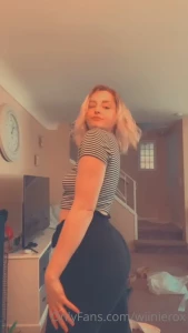 🍑 Wiinie 🍑 [ wiinierox ] Onlyfans leaked video 9819019 on Hotleaks.tv