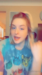 🍑 Wiinie 🍑 [ wiinierox ] Onlyfans leaked video 9819123 on Hotleaks.tv