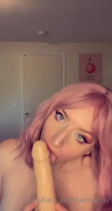 🍑 Wiinie 🍑 [ wiinierox ] Onlyfans leaked video 9819258 on Hotleaks.tv