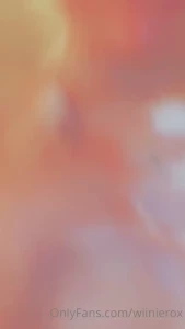 🍑 Wiinie 🍑 [ wiinierox ] Onlyfans leaked video 9819266 on Hotleaks.tv