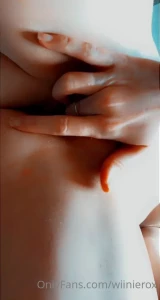 🍑 Wiinie 🍑 [ wiinierox ] Onlyfans leaked video 9819386 on Hotleaks.tv