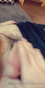 🍑 Wiinie 🍑 [ wiinierox ] Onlyfans leaked video 9819494 on Hotleaks.tv