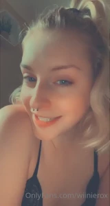 🍑 Wiinie 🍑 [ wiinierox ] Onlyfans leaked video 9819567 on Hotleaks.tv