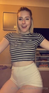 🍑 Wiinie 🍑 [ wiinierox ] Onlyfans leaked video 9819581 on Hotleaks.tv