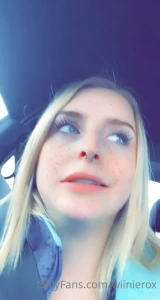 🍑 Wiinie 🍑 [ wiinierox ] Onlyfans leaked video 9819696 on Hotleaks.tv