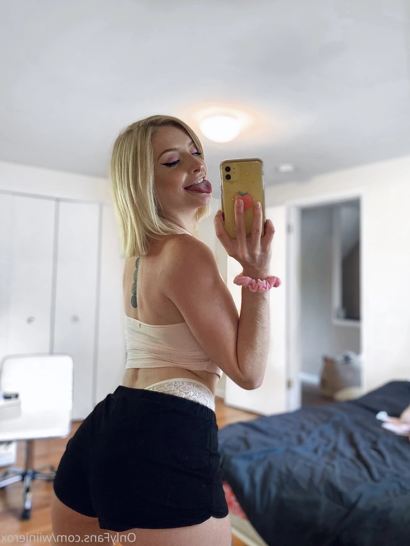 🍑 Wiinie 🍑 [ wiinierox ] Onlyfans leaked photo 10100575 on Hotleaks.tv