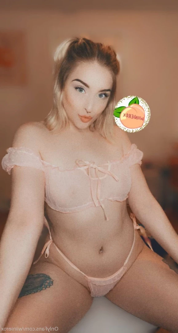 🍑 Wiinie 🍑 [ wiinierox ] Onlyfans leaked photo 10102167 on Hotleaks.tv