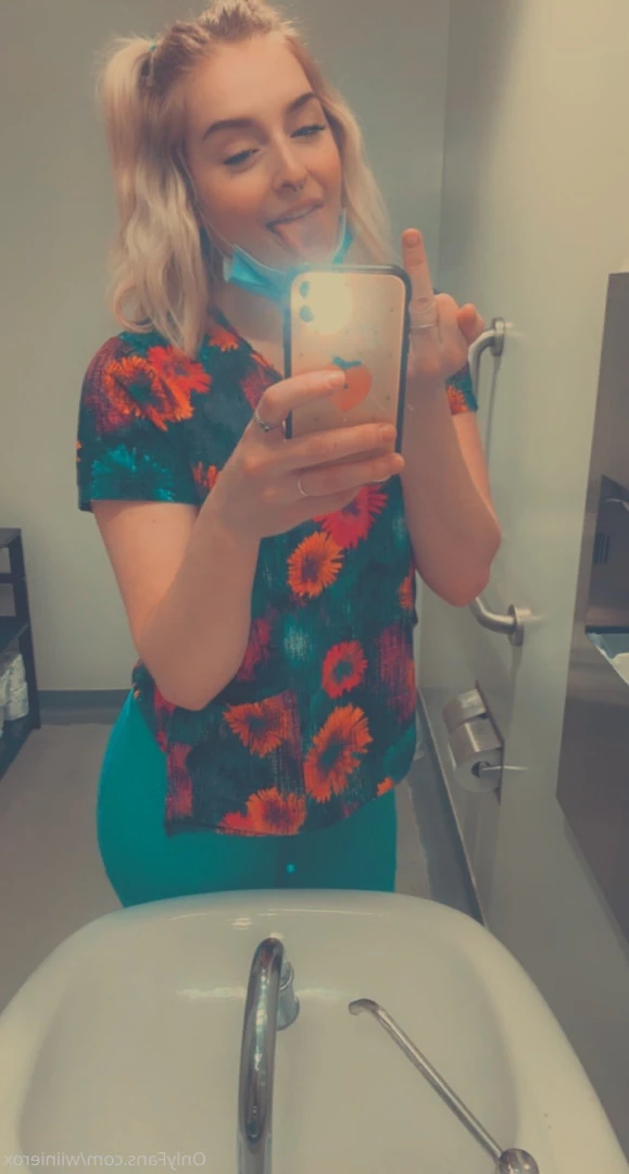 🍑 Wiinie 🍑 [ wiinierox ] Onlyfans leaked photo 10104981 on Hotleaks.tv