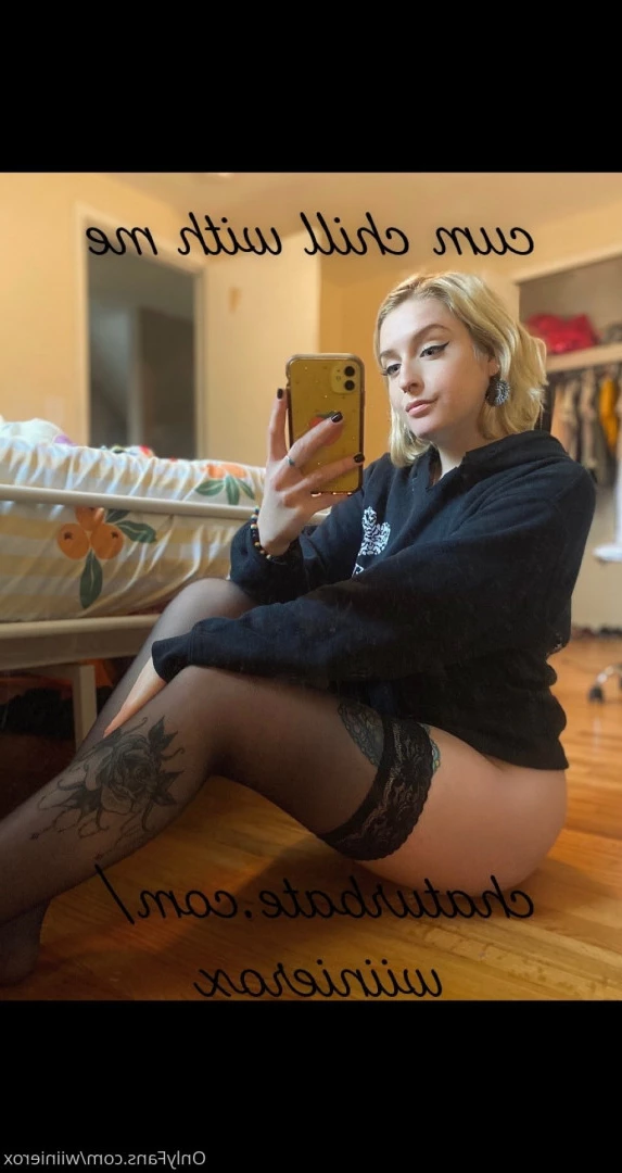 🍑 Wiinie 🍑 [ wiinierox ] Onlyfans leaked photo 10109303 on Hotleaks.tv