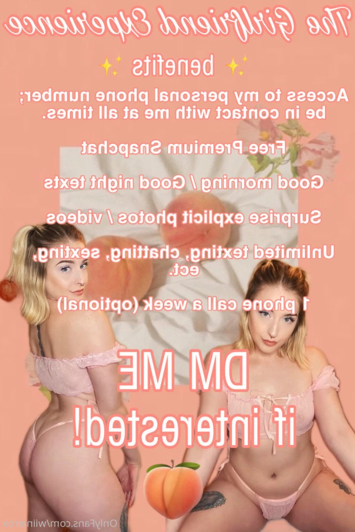 🍑 Wiinie 🍑 [ wiinierox ] Onlyfans leaked photo 10110871 on Hotleaks.tv