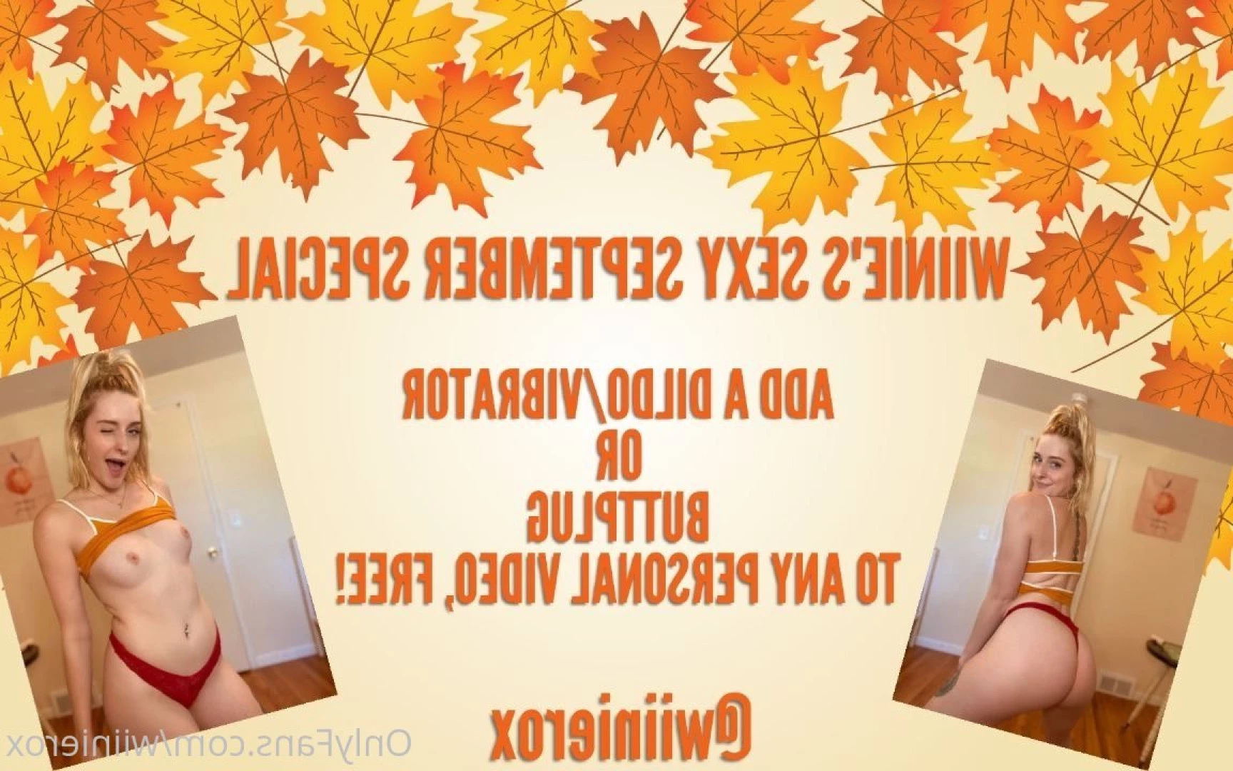 🍑 Wiinie 🍑 [ wiinierox ] Onlyfans leaked photo 10112136 on Hotleaks.tv