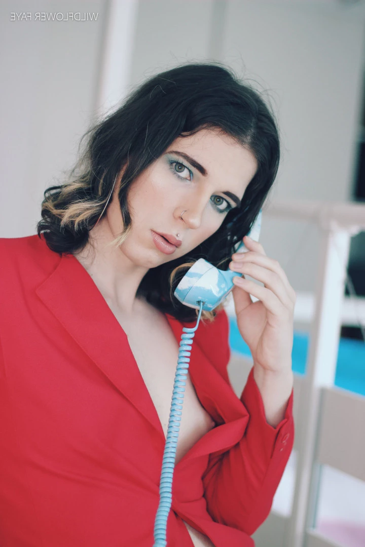 Mistress Wildflower Faye [ wildflowerfaye ] Onlyfans leaked photo 8018831 on Hotleaks.tv