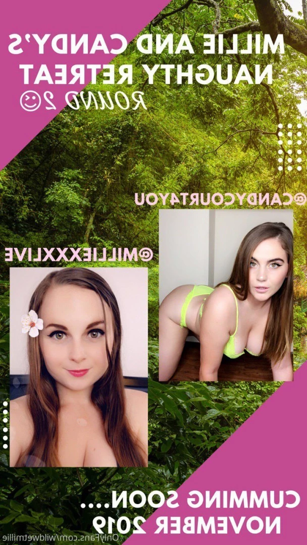 Millie Moore ❤ [ wildwetmillie ] Onlyfans leaked photo 10090570 on Hotleaks.tv