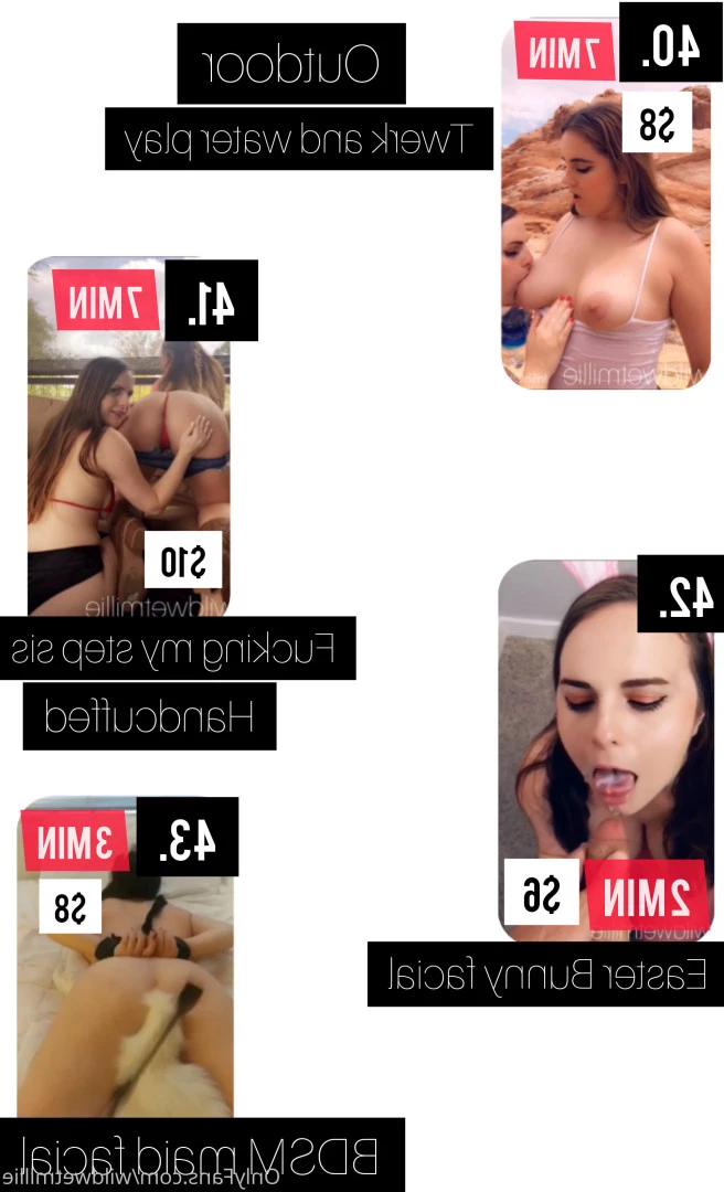 Millie Moore ❤ [ wildwetmillie ] Onlyfans leaked photo 10091620 on Hotleaks.tv