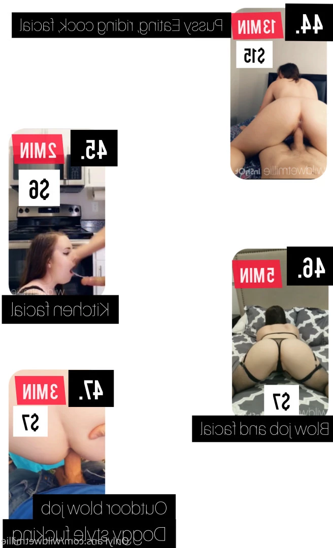 Millie Moore ❤ [ wildwetmillie ] Onlyfans leaked photo 10093251 on Hotleaks.tv