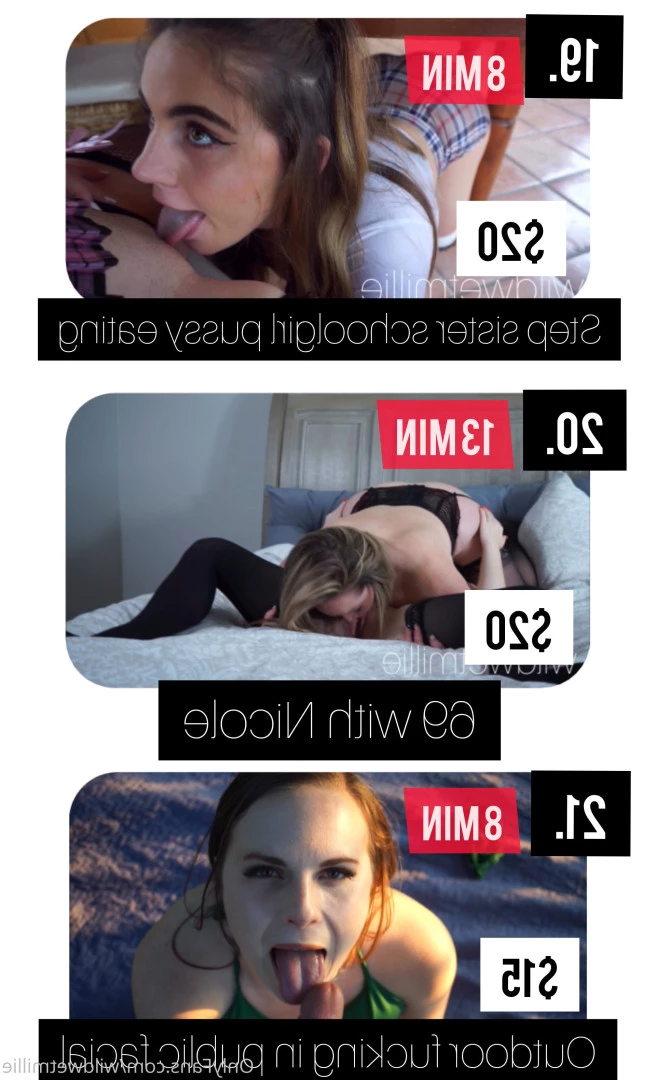 Millie Moore ❤ [ wildwetmillie ] Onlyfans leaked photo 10093959 on Hotleaks.tv