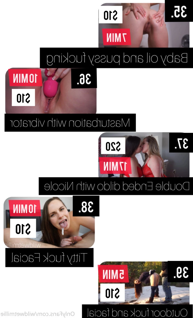 Millie Moore ❤ [ wildwetmillie ] Onlyfans leaked photo 10096547 on Hotleaks.tv