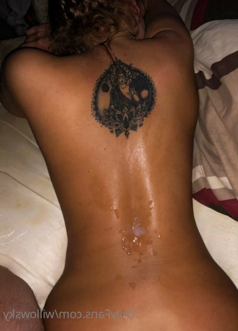 YOUR WETTEST ADDICTION 😈 [ willowsky ] Onlyfans leaked photo 8082370 on Hotleaks.tv