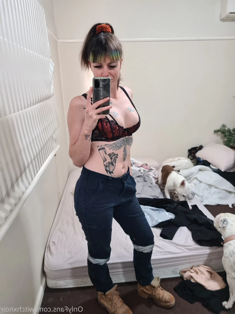 Billie Winter [ witchxnoir ] Onlyfans leaked photo 9884473 on Hotleaks.tv