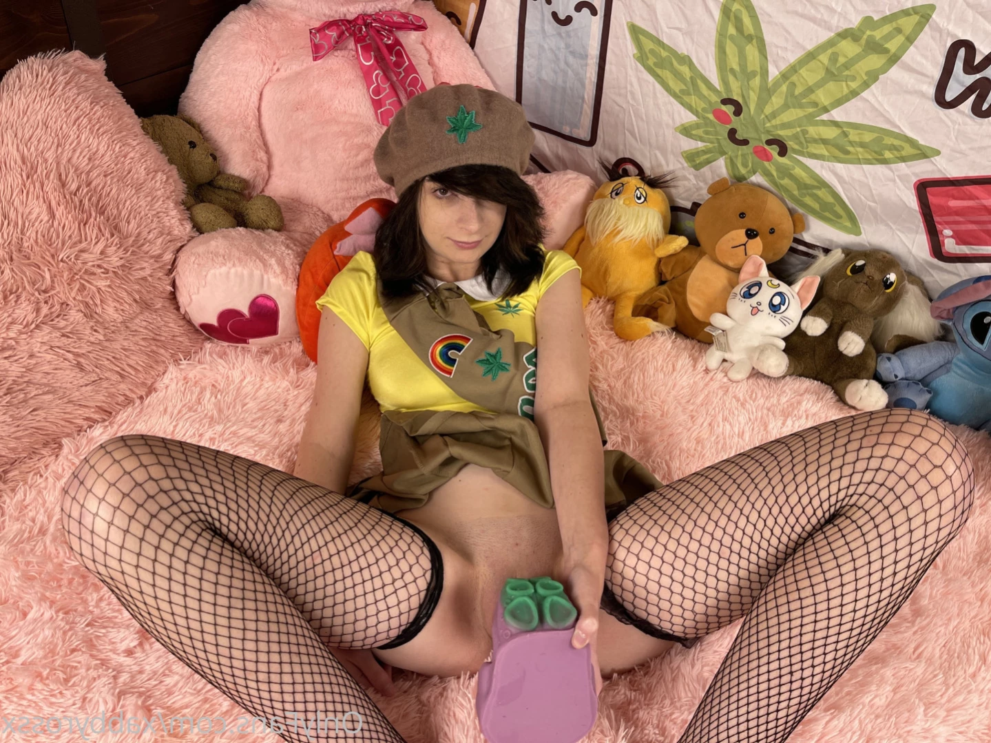 Abby's Puffy Pussy [ xabbyrossx ] Onlyfans leaked photo 15535930 on Hotleaks.tv
