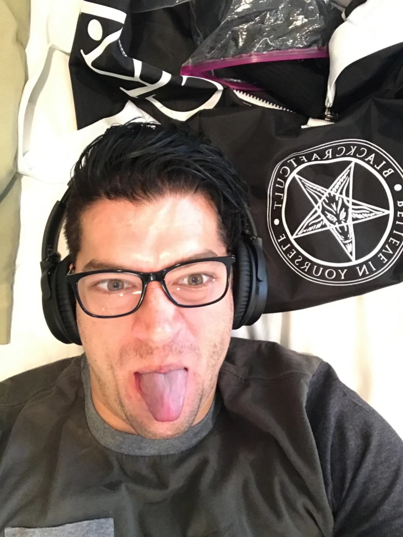 Xander Corvus [ xcorvus777 ] Onlyfans leaked photo 16264664 on Hotleaks.tv