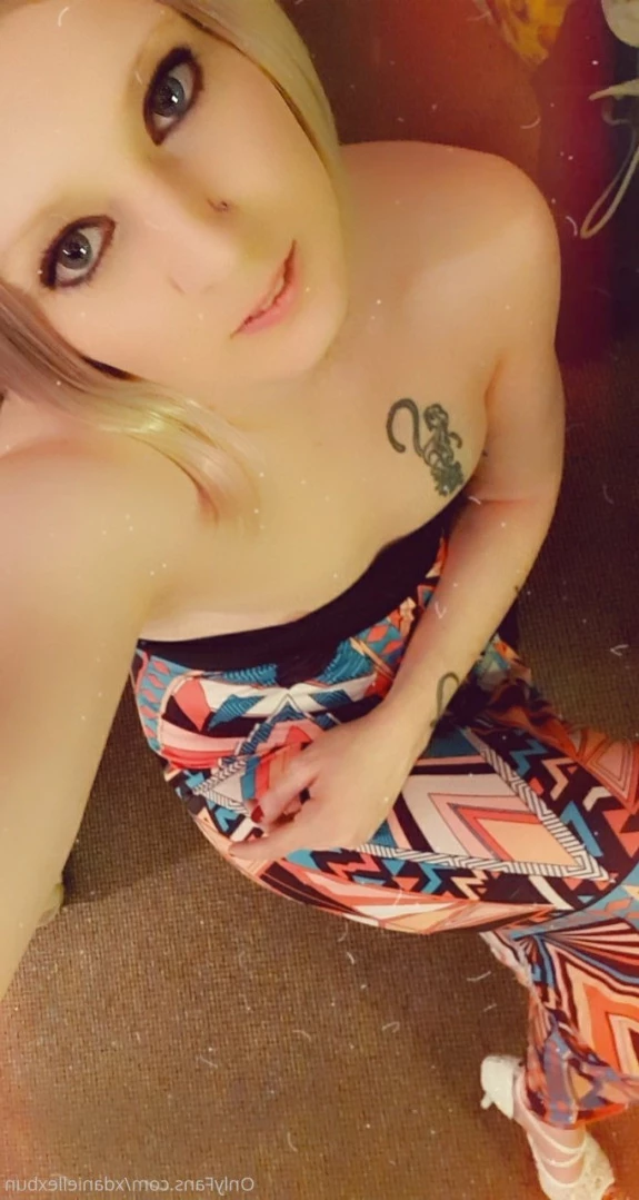 Danielle [ xdaniellexbun ] Onlyfans leaked photo 14532854 on Hotleaks.tv