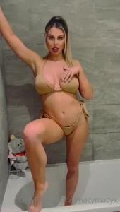 The Ava (Macy) [ badassblondex ] Onlyfans leaked video 9808207 on Hotleaks.tv