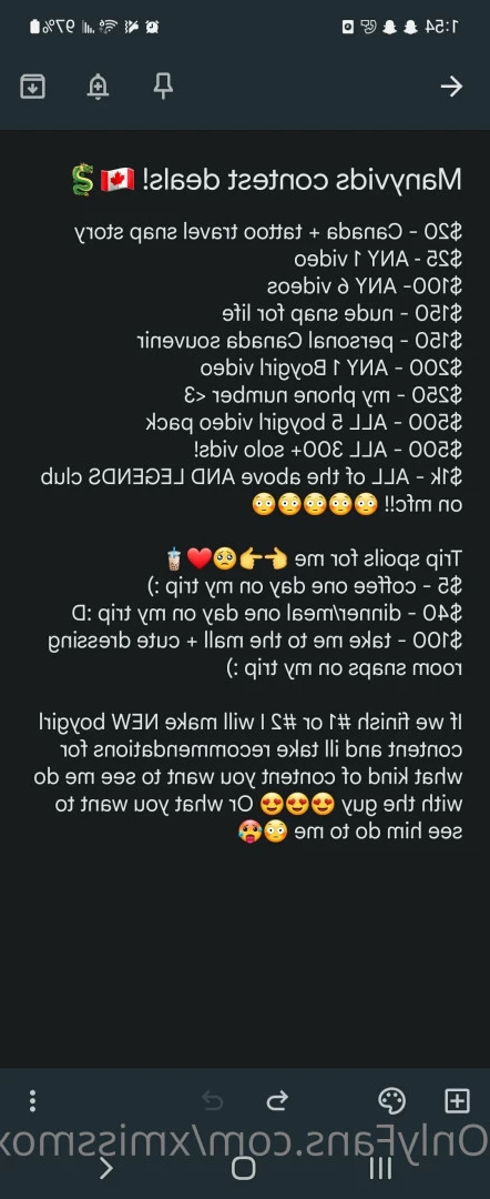 Moxxi ❤ [ xmissmoxxix ] Onlyfans leaked photo 8028752 on Hotleaks.tv