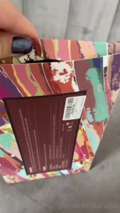 Brittany Marie [ xobrittmariexo ] Onlyfans leaked video 9806130 on Hotleaks.tv