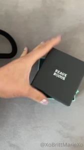 Brittany Marie [ xobrittmariexo ] Onlyfans leaked video 9806197 on Hotleaks.tv