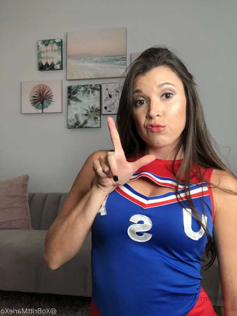 Brittany Marie [ xobrittmariexo ] Onlyfans leaked photo 11728450 on Hotleaks.tv