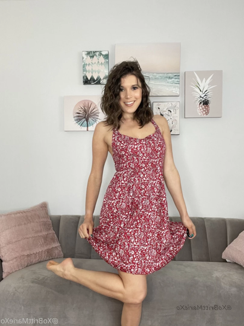 Brittany Marie [ xobrittmariexo ] Onlyfans leaked photo 11747210 on Hotleaks.tv