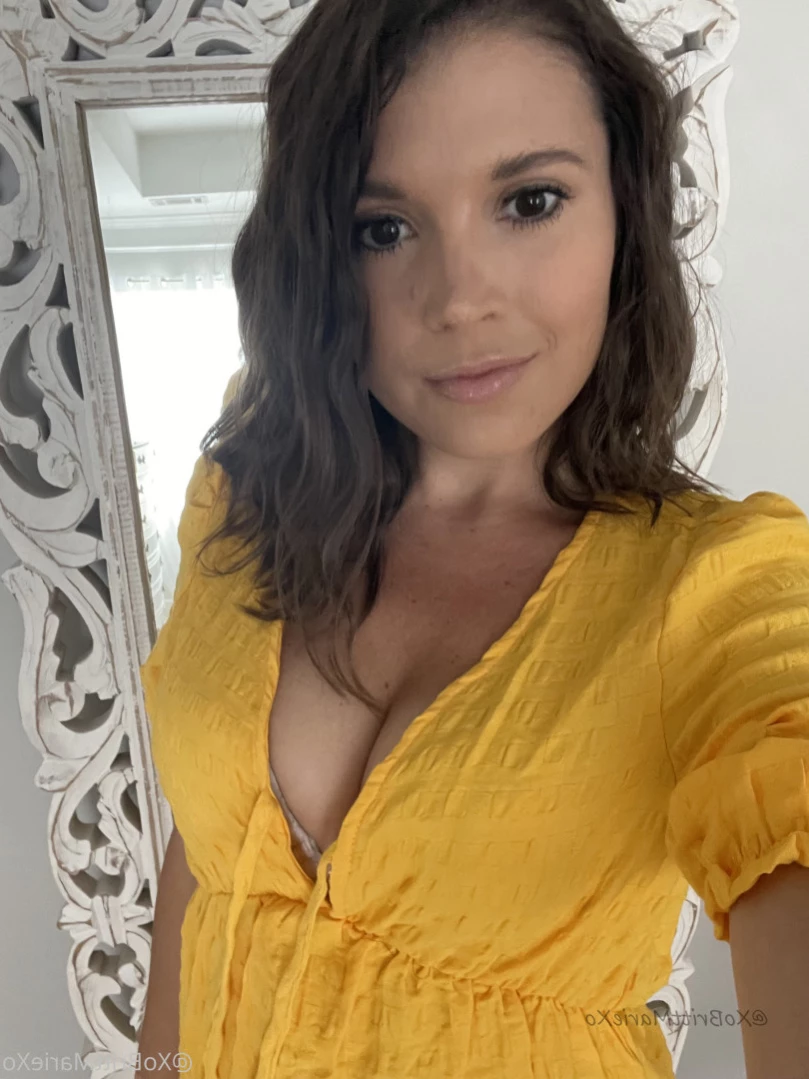 Brittany Marie [ xobrittmariexo ] Onlyfans leaked photo 13019399 on Hotleaks.tv