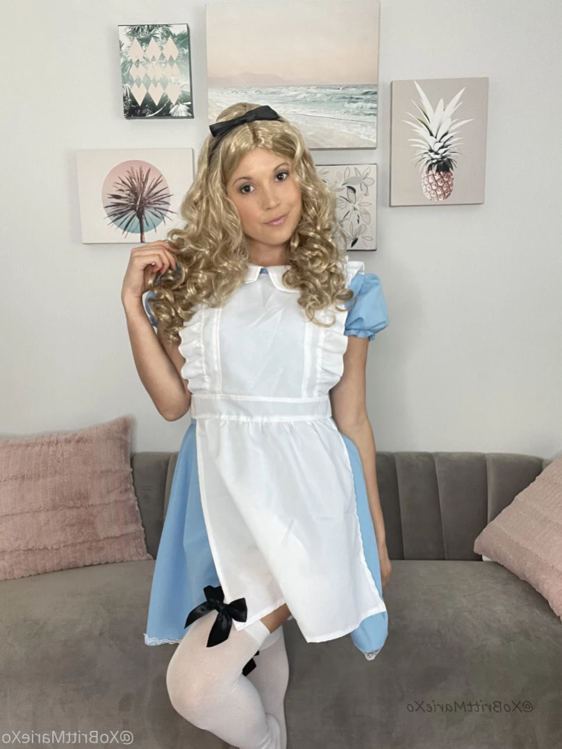 Brittany Marie [ xobrittmariexo ] Onlyfans leaked photo 14036578 on Hotleaks.tv