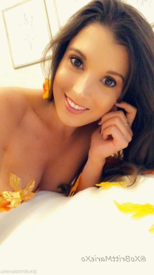 Brittany Marie [ xobrittmariexo ] Onlyfans leaked photo 16340825 on Hotleaks.tv