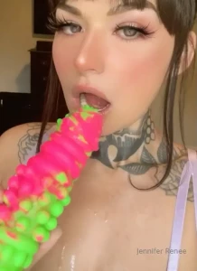 Jenna💜 Nut 4 Me!😈🥜💦 [ jennifer_renee ] Onlyfans leaked video 9805522 on Hotleaks.tv