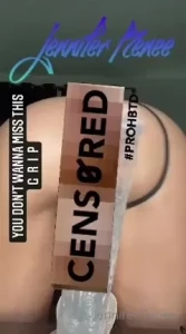 Jenna💜 Nut 4 Me!😈🥜💦 [ jennifer_renee ] Onlyfans leaked video 9805523 on Hotleaks.tv