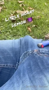 Jenna💜 Nut 4 Me!😈🥜💦 [ jennifer_renee ] Onlyfans leaked video 9805551 on Hotleaks.tv