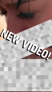 Jenna💜 Nut 4 Me!😈🥜💦 [ jennifer_renee ] Onlyfans leaked video 9805695 on Hotleaks.tv