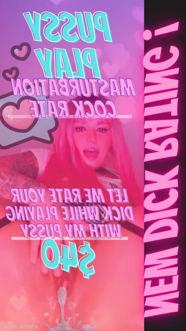 Jenna💜 Nut 4 Me!😈🥜💦 [ jennifer_renee ] Onlyfans leaked photo 10930390 on Hotleaks.tv