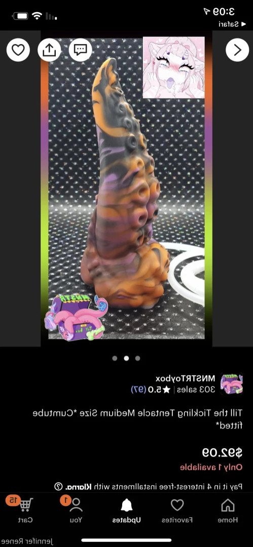 Jenna💜 Nut 4 Me!😈🥜💦 [ jennifer_renee ] Onlyfans leaked photo 16142701 on Hotleaks.tv
