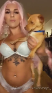 xoxonastynat Onlyfans leaked video 9803213 on Hotleaks.tv
